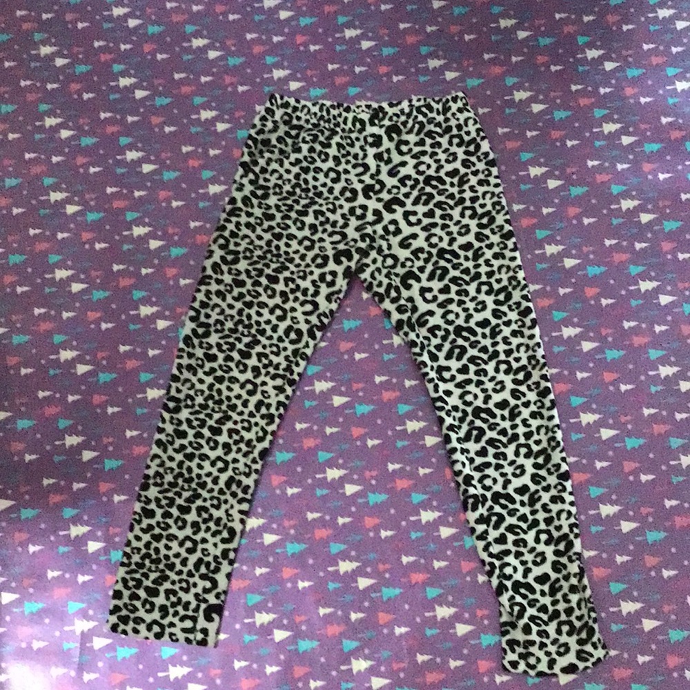 Pair of stretchy pants